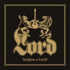 LORD Szóljon A Lord! album cover