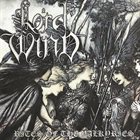 LORD WIND Rites of the Valkyries album cover