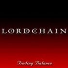 LORDCHAIN Finding Balance album cover