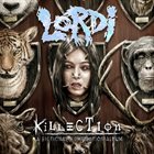 LORDI Killection (A Fictional Compilation Album) album cover