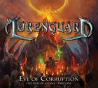 LORENGUARD Eve of Corruption: The Days of Astasia - Part One album cover
