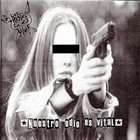 LOS REZIOS Nuestro Odio Es Vital / Gedanken Eines Rebellen album cover
