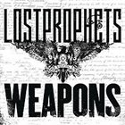 LOSTPROPHETS Weapons album cover