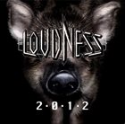 LOUDNESS 2･0･1･2 album cover