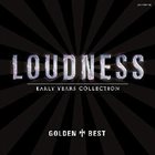 LOUDNESS Golden Best - Early Years Collection album cover