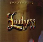 LOUDNESS Loudest album cover