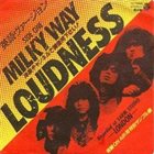 LOUDNESS Milky Way album cover