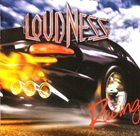 LOUDNESS Racing (音速) album cover