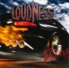 LOUDNESS Racing (English Version) album cover