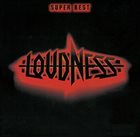 LOUDNESS Super Best album cover