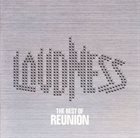 LOUDNESS The Best of Reunion album cover