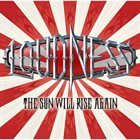 LOUDNESS The Sun Will Rise Again (撃魂霊刀) album cover