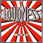 LOUDNESS Thunder in the East album cover
