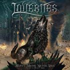 LOVEBITES Heavy Metal Never Dies - Live in Tokyo 2021 album cover