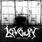 LOVGUN Visages Masqu​é​s album cover