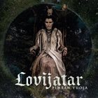 LOVIJATAR — Pimeän Tuoja album cover