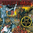 LUCIFERIAN Supreme Infernal Legions album cover