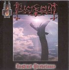 LUCIFUGUM Instinct Prevelance album cover