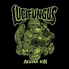 LUCIFUNGUS Akuma Kin album cover