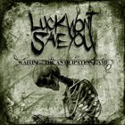 LUCK WONT SAVE YOU Waiting​.​.​. The Anticipation Game album cover