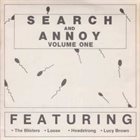 LUCY BROWN Search and Annoy: Volume One album cover
