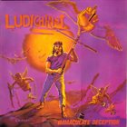 LUDICHRIST Immaculate Deception album cover