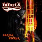 LUJURIA Llama Eterna album cover