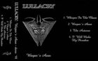 LULLACRY Weeper's Aeon album cover