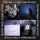 LUNA Solitude Vaults: 10 Years Of Doom album cover