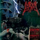 LUST OF DECAY Kingdom of Corpses album cover