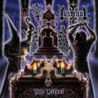 LUSTRAVI The Ritual album cover