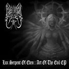 LUX SERPENT OF EDEN Art of the Evil album cover