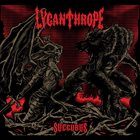 LYCANTHROPE (VIC) Succubus album cover