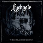 LYCHGATE The Contagion in Nine Steps album cover