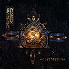 LYKATHEA AFLAME — Elvenefris album cover