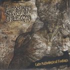 LYMPHATIC PHLEGM Late Pathological Findings / Requisite Procedures for Gore album cover