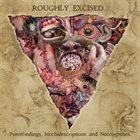 LYMPHATIC PHLEGM Roughly Excised - Putrefindings, Morbidescriptions and Necrognoses album cover