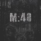 M:40 Arvsynd album cover