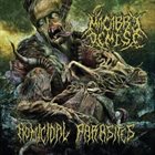 MACABRE DEMISE Homicidal Parasites album cover