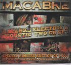MACABRE (IL) Macabre Electric & Acoustic Two CD Set album cover