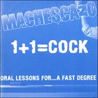 MACHESCAZO Oral Lessons For... A Fast Degree album cover