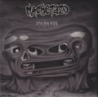 MACHETAZO Desolación Mental album cover