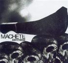 MACHETE Antithese album cover