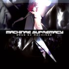 MACHINAE SUPREMACY Deus Ex Machinae album cover