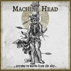 MACHINE HEAD Arrows in Words from the Sky album cover