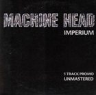 MACHINE HEAD Imperium album cover