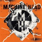 MACHINE HEAD Supercharger album cover