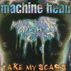 MACHINE HEAD Take My Scars album cover