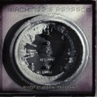 MACHINERIE PERFECT Exotic Dark Matter album cover