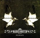 MADDER MORTEM Desiderata album cover